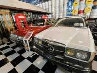 Mercedes Through the Decades
