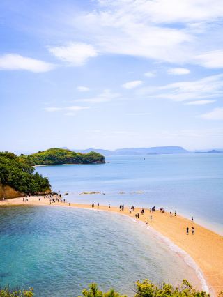 瀬戸内の絶景と島時間を楽しむ、香川・小豆島の旅🌊🫒✨