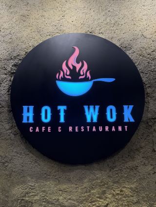 Authentic Thai & Asian Flavors Hiding in Juna Subdivision — Hot Wok Cafe, Davao City