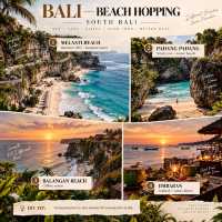 🌋 Java to Bali: Epic 7-Day Volcano & Beach Adventure DIY Guide 🇮🇩
