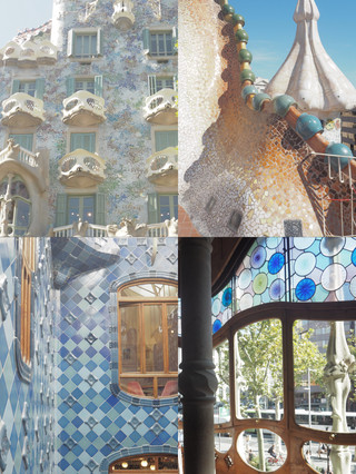 If you're traveling to Spain, this is the place! ✌🏻