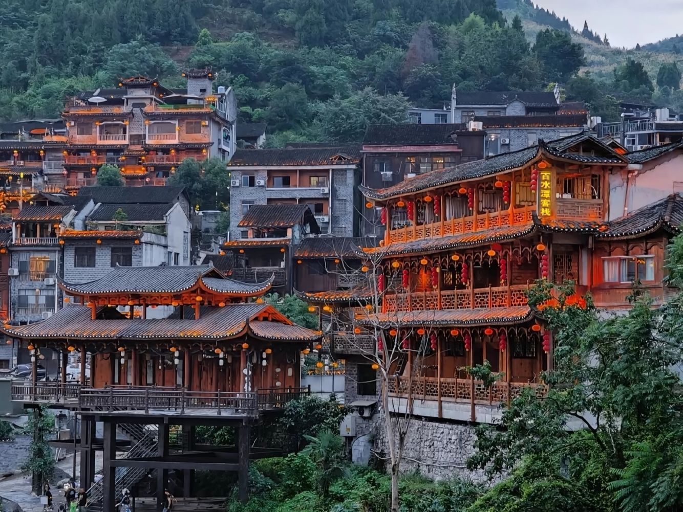 The Little Corner of Furong Town That Stole My Heart
