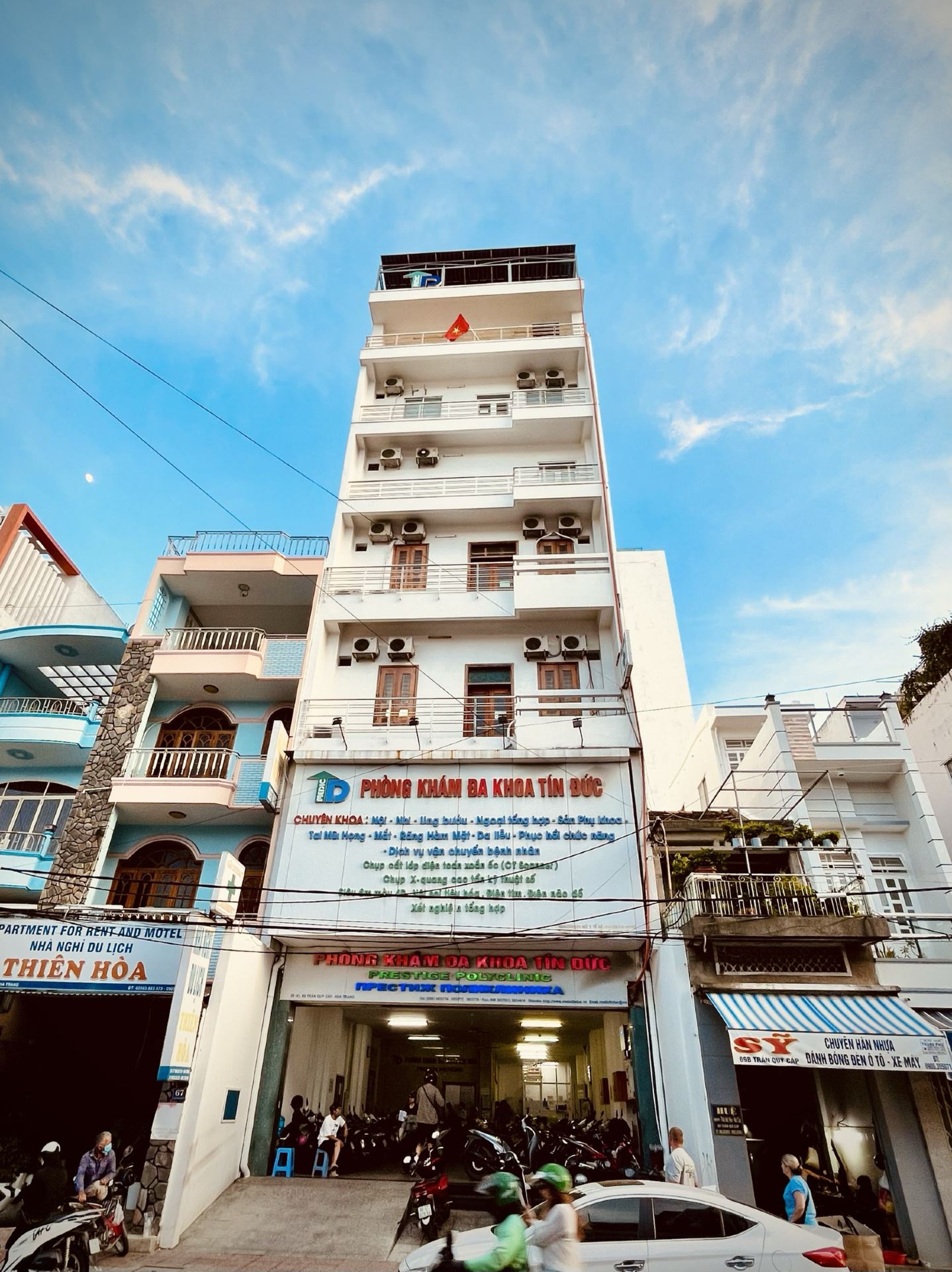 🇻🇳 Prestige Clinic in Nha Trang. I'm sharing my experience 👨‍⚕️