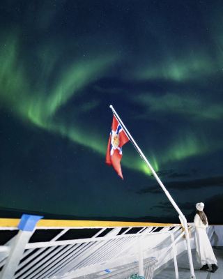Cruising the World's Most Beautiful Coastal Route 🇳🇴🚢
