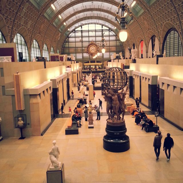 Art Museums of Paris
