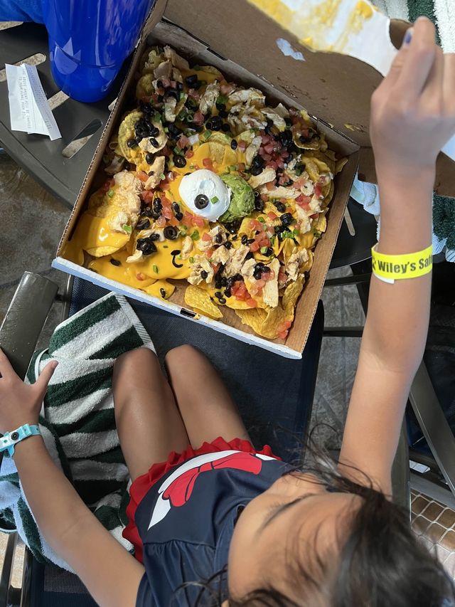 GWL-my kids fav thing about our CA trip