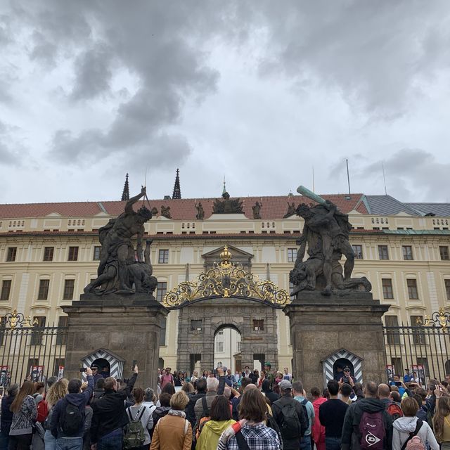 Prague