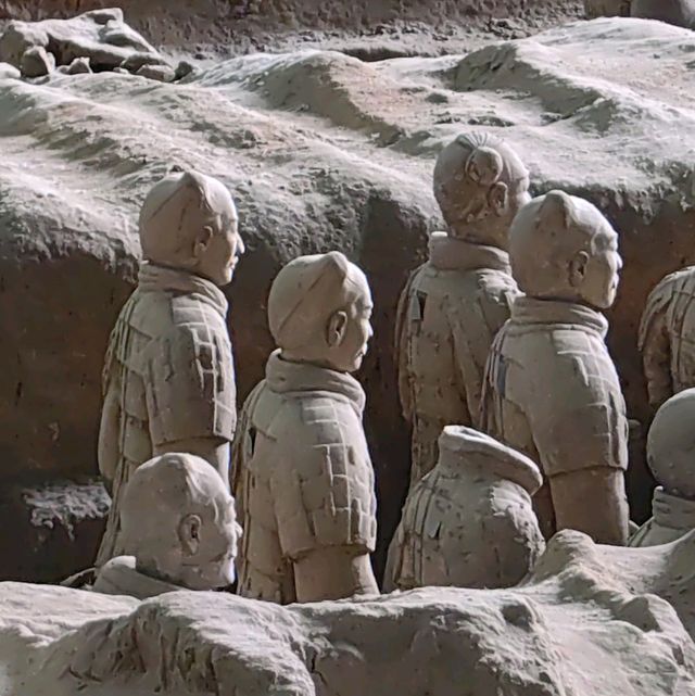 The Terracotta Army: A Timeless Wonder