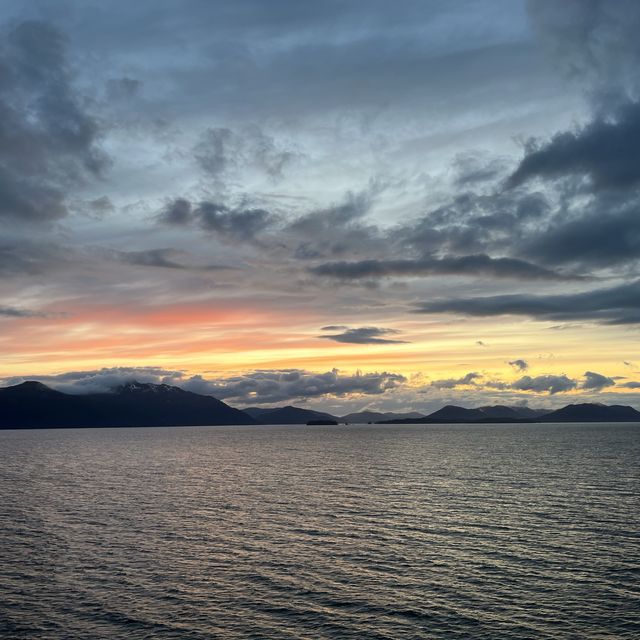 Endicott Arm and Dawes Glacier