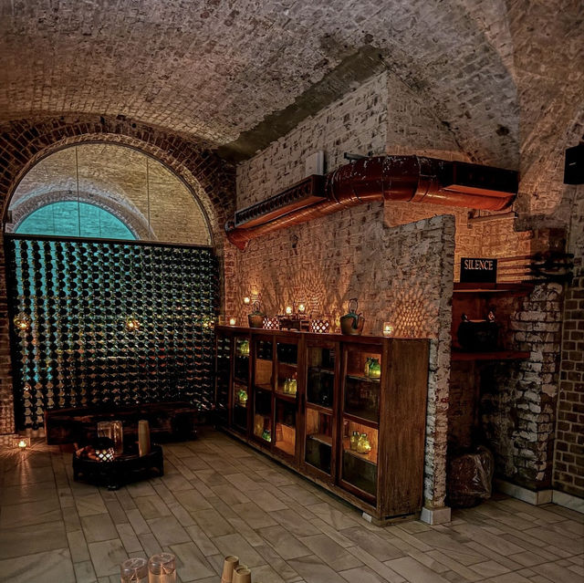 AIRE Ancient Baths London