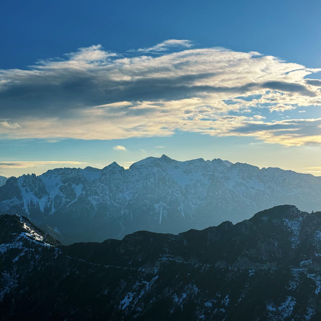 Best hiking route in Italy!