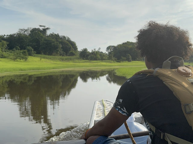 馬瑙斯亞馬遜叢林3天2晚探險旅遊攻略 🏕️