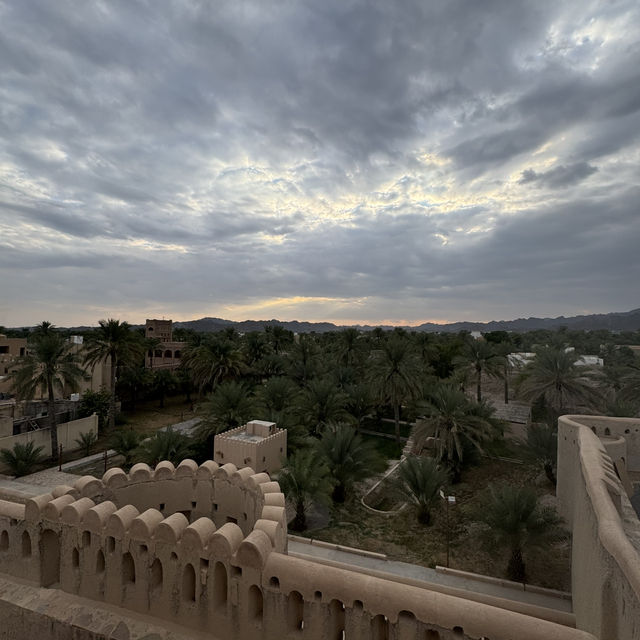 Discovering Nizwa Fort: A Journey Through Oman’s History