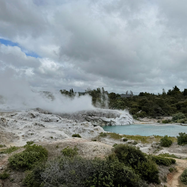 🚘🇳🇿🌄 10-Day Road Trip Through New Zealand’s North Island: An Unforgettable Adventure! 