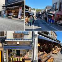 【成田🇯🇵】成田山新勝寺の表参道をぶらぶら♪