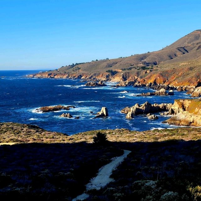 Big Sur Itinerary: Your Perfect 3-Day Escape 🌲🌊