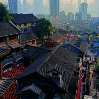 "Chongqing Adventures: Temples, Caves, and Timeless Streets!"