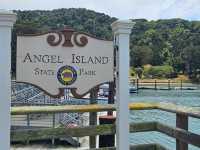 Small Island With a Rich History 