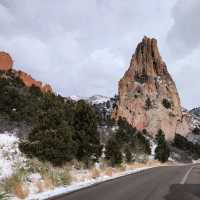 garden of gods