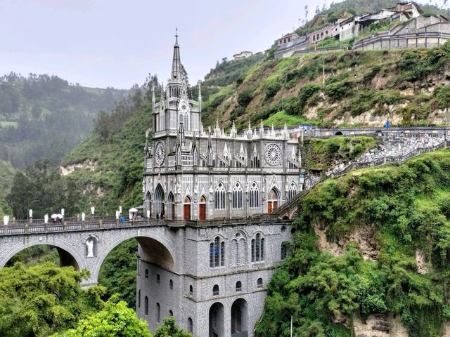 It is a real beautiful church 