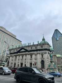 A Heavenly Morning in Montreal: From Gothic Grandeur to Gourmet Delights