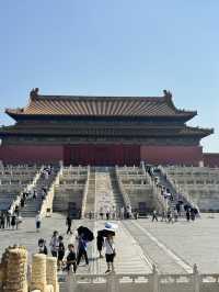 One of the most iconic cultural landmarks in the world.