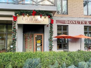 West Vancouver horseshoe bay 도넛 맛집Goldie's Donuts&bakery