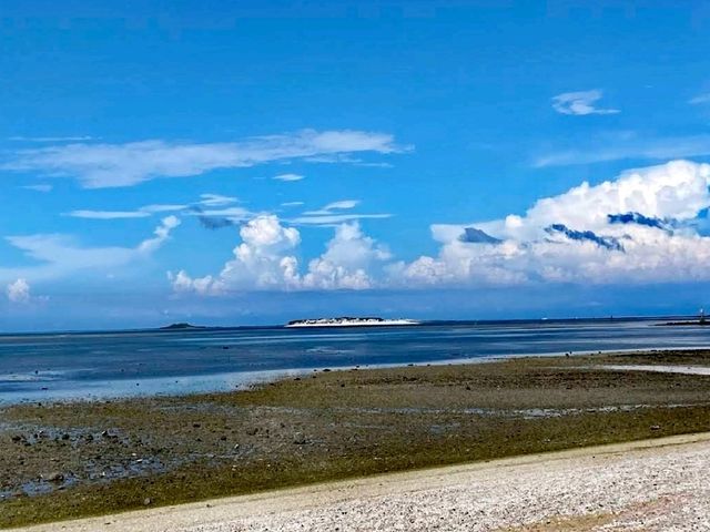 澎湖岐頭沙灘