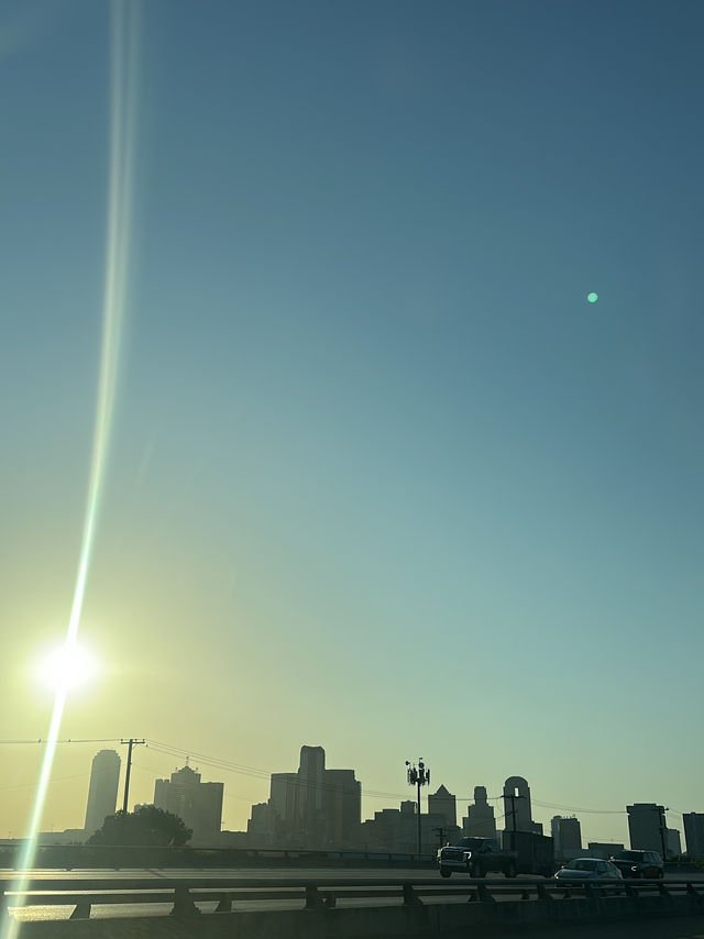 Road trip in USA