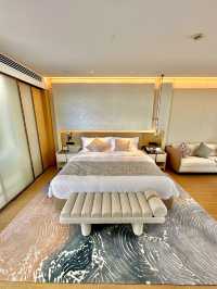  A Wonderful Stay at Hainan Sangem Moon Hotel.
