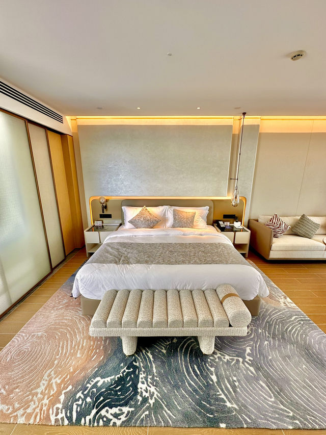  A Wonderful Stay at Hainan Sangem Moon Hotel.