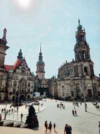 🌞 #Summerspitz in Dresden: What to See in Just One Day! 🇩🇪✨