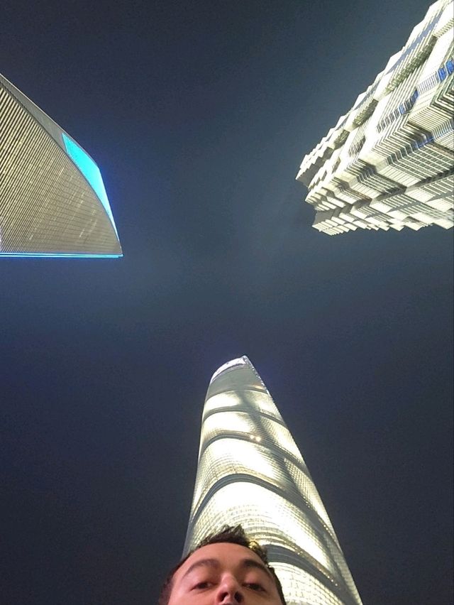 Amazing trip in Shanghai