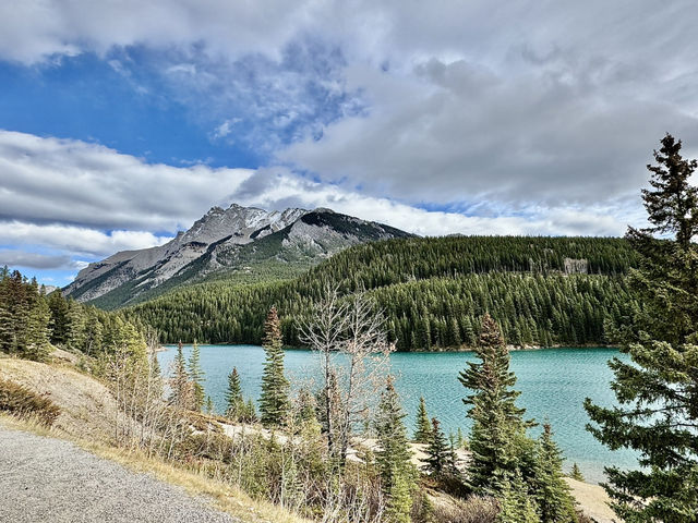 Nature Vision Magic🌿 @ Two Jack Lake