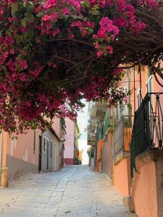 拉馬達萊納，撒丁島 