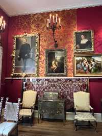 Boston’s Secret Renaissance Garden: The Isabella Stewart Gardner Museum 🌿✨