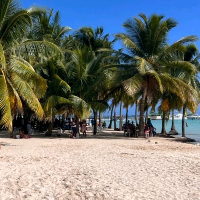 加勒比海渡假聖地
