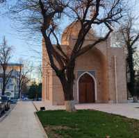 Tashkent, Uzbekistan.