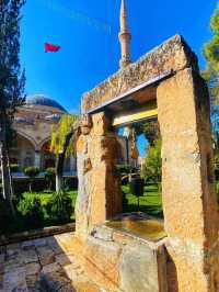 Eyup AS Prophet Patient Cave