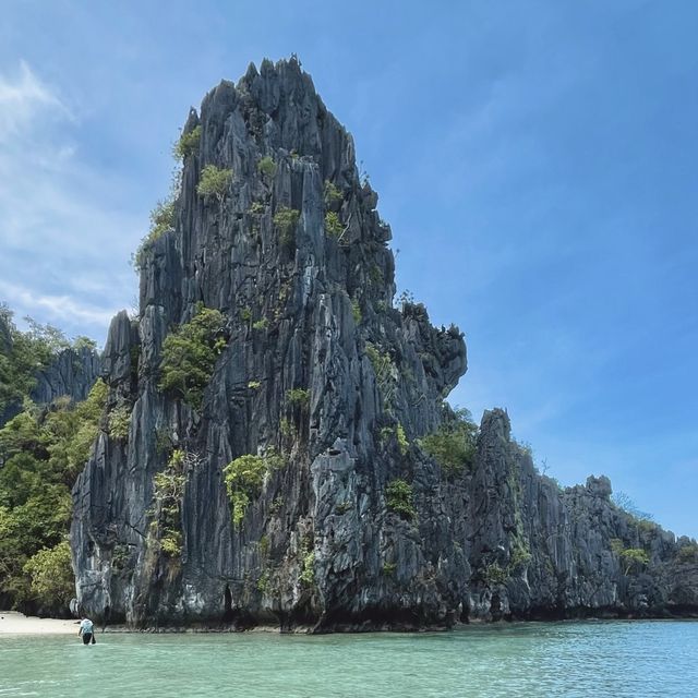 Best of THE BEST - Hidden Beach, Palawan