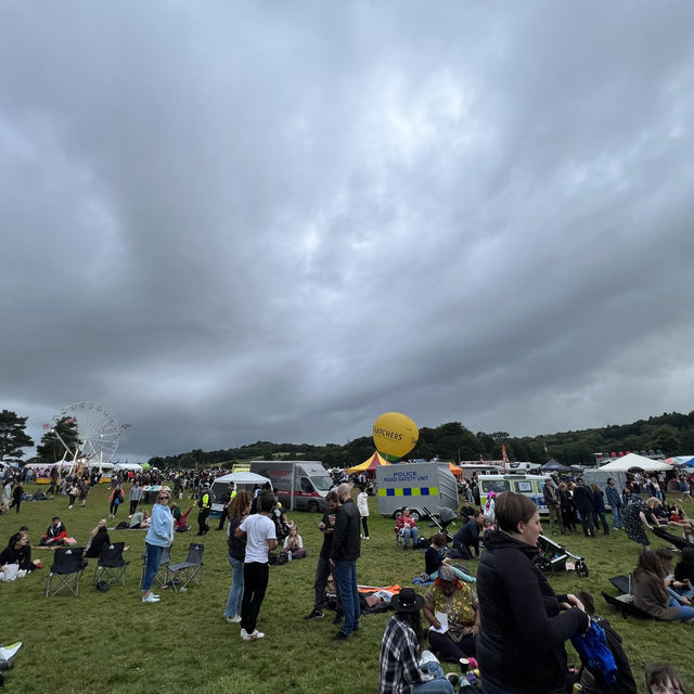 Bristol Hot Air Balloon Festival