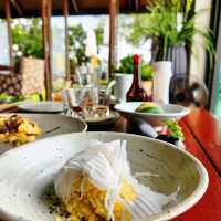 🌟華欣評價最高海景酒店🌟早餐任點吃到飽🍳露台出去就是泳池🏖