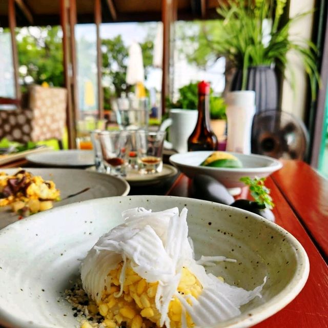 🌟華欣評價最高海景酒店🌟早餐任點吃到飽🍳露台出去就是泳池🏖