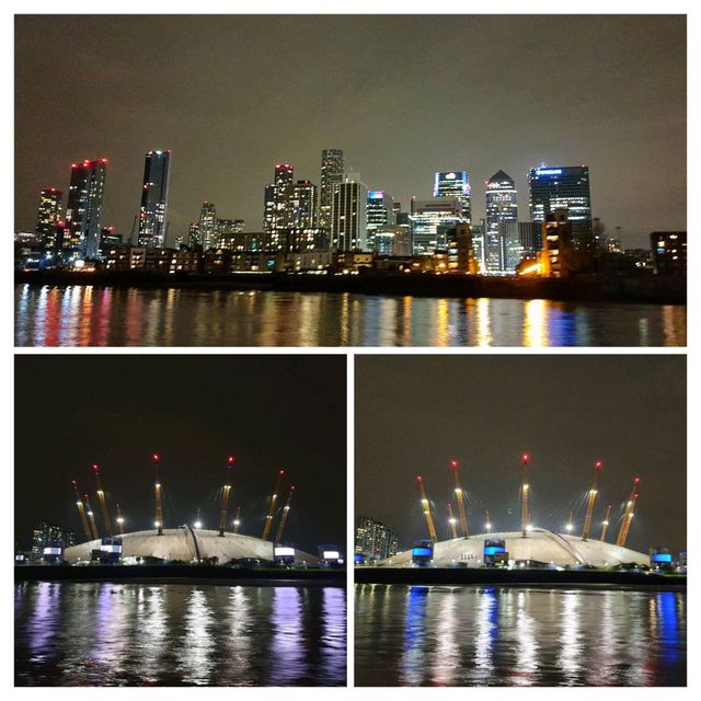 Canary Wharf Boat Trip 🌊🏴󠁧󠁢󠁥󠁮󠁧󠁿