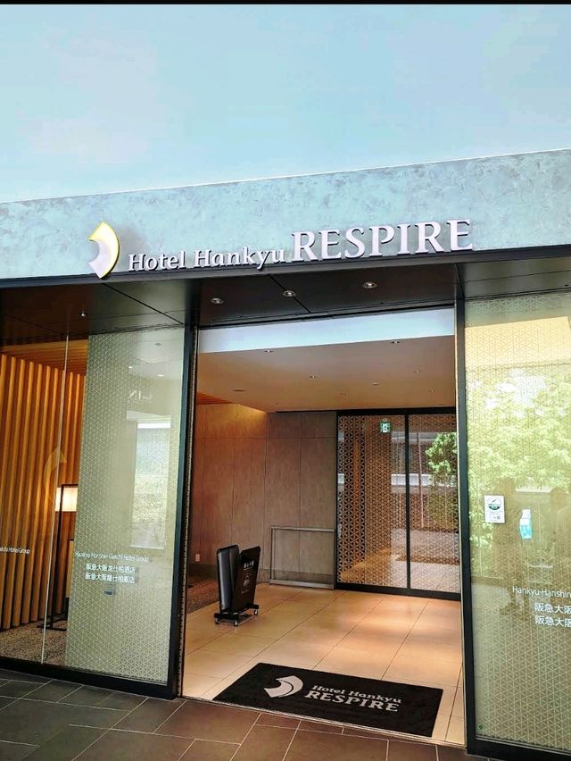 🏯大阪梅田超級方便酒店🏯