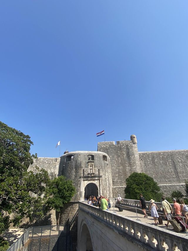 🇭🇷Dubrovnik Old Town🏘️