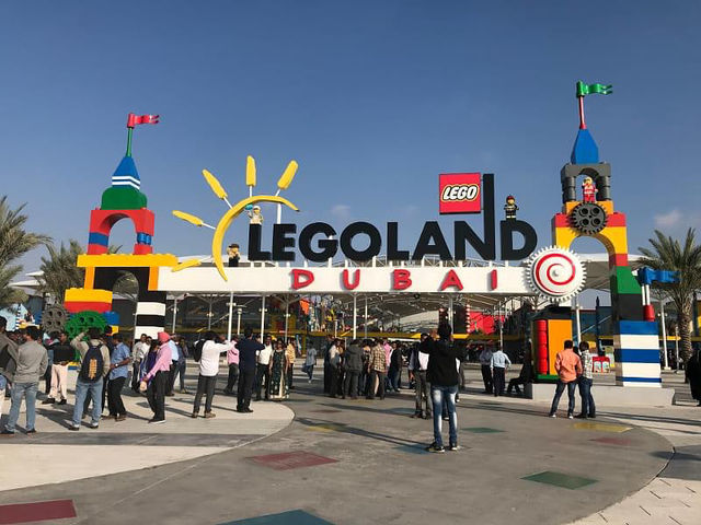 Legoland Dubai 🏰