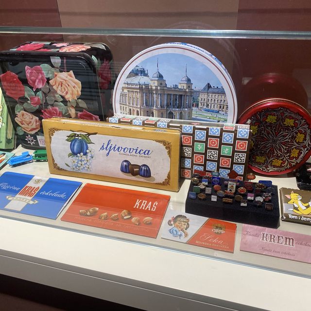 🇭🇷 Sweetest Museum in Zagreb! 🍫