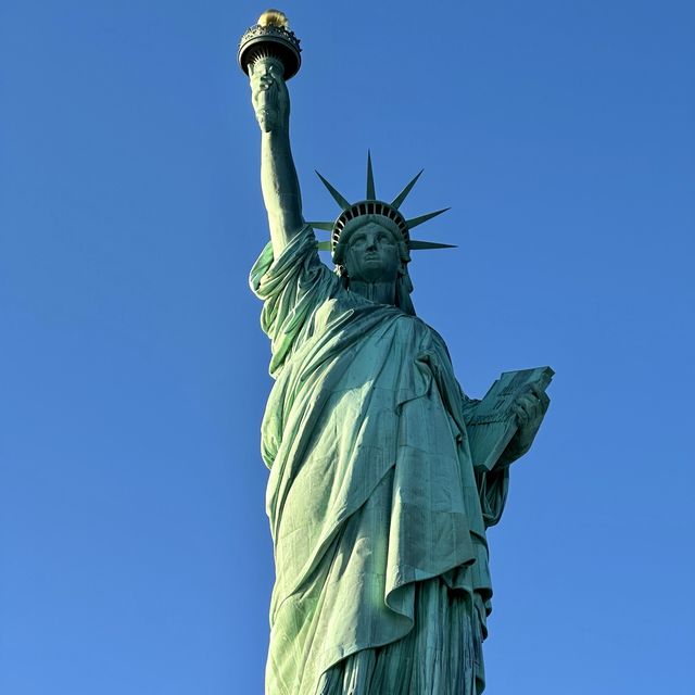 Statue of Liberty, USA