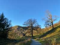 ⛰️ A Panoramic Overture of Lake District View